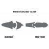 Mud Deflector Twin Air - КTМ EXC / SX / SX-F