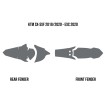 Mud Deflector Twin Air - КTМ EXC / SX / SX-F Mud Deflector Twin Air - КTМ EXC / SX / SX-F thumb