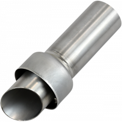 Σιγαστήρας εξάτμισης AKRAPOVIC TUV081
