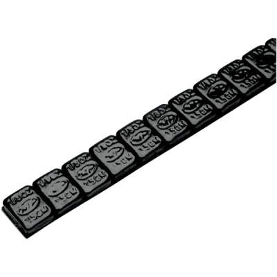 Βάρη για ζάντες MOTION PRO WEIGHT WH STL BK 1/8 18OZ