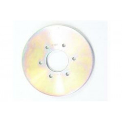 Δισκόπλακα μοτοσυκλέτας πίσω EBC FIX D SERIES RND MD6197D