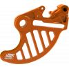 Προστατευτικό δίσκου φρένου SCAR για KTM ΠΟΡΤΟΚΑΛΙ
