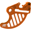 Προστατευτικό δίσκου φρένου SCAR για KTM ΠΟΡΤΟΚΑΛΙ thumb