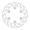 Δισκόπλακα MOTO-MASTER FLAME DISC REAR FIX KTM DUKE 125 ABS