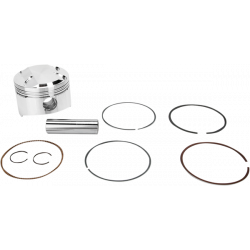 Πιστόνι μοτοσυκλέτας WISECO PISTON HON .50mm TRX 350