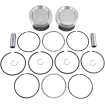 Σετ πιστόνια μοτοσυκλέτας WISECO PISTON KIT .040 883 XL thumb
