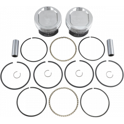 Σετ πιστόνια μοτοσυκλέτας WISECO PISTON KIT .040 883 XL
