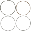 Ασφάλεια πείρου πιστονιού WISECO RING SET WISECO YZ 250 F 2014 thumb