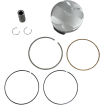 Πιστόνι μοτοσυκλέτας WISECO PISTON KIT KTM 350SX-F SX thumb