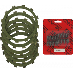 Δίσκοι συμπλέκτη και ελατήρια EBC SRC042 Δίσκοι συμπλέκτη και ελατήρια EBC SRC042