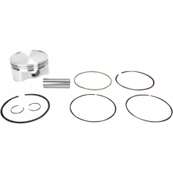 Πιστόνι μοτοσυκλέτας WISECO PISTON HON .50mm XR 600 R