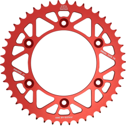 Γρανάζι πίσω κίνησης JT Sprockets JTA215.55 RED