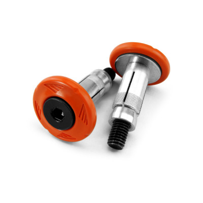 Αντίβαρα τιμονιού CYCRA ORANGE