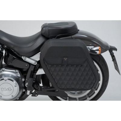 Βάση Βαλίτσας Μοτοσυκλέτας SW-MOTECH SLH SIDE CARRIER L FLFB 1750 ABS 20