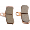 Τακάκια μοτοσυκλέτας EBC SINTERED HH FA457HH