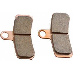 Τακάκια μοτοσυκλέτας EBC SINTERED HH FA457HH