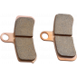 Τακάκια μοτοσυκλέτας EBC SINTERED HH FA457HH thumb