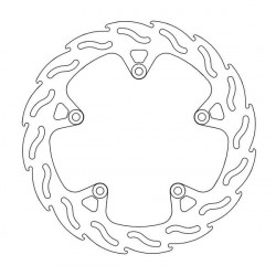 Δισκόπλακα MOTO-MASTER FLAME DISC FRONT FIX RIGH YP 250 R