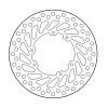 Δισκόπλακα εμπρός MOTO-MASTER BRAKE DISC VINT FRONT HONDA CRF 450 X 19-21