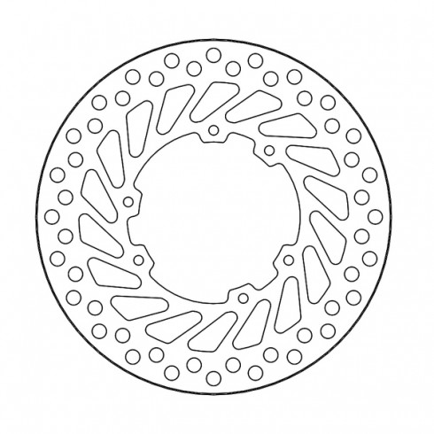 Δισκόπλακα εμπρός MOTO-MASTER BRAKE DISC VINT FRONT HONDA CRF 450 X 19-21 Δισκόπλακα εμπρός MOTO-MASTER BRAKE DISC VINT FRONT HONDA CRF 450 X 19-21
