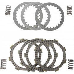 Δίσκοι συμπλέκτη και ελατήρια EBC DRC004