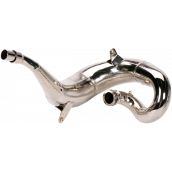 Λαιμός εξάτμισης μοτοσυκλέτας FMF GNARLY PIPE KX250 '01-02