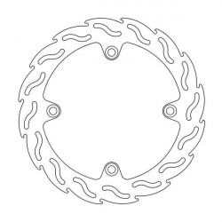Δισκόπλακα MOTO-MASTER FLAME REAR DISC SUZUKI DL 1050 ABS Δισκόπλακα MOTO-MASTER FLAME REAR DISC SUZUKI DL 1050 ABS