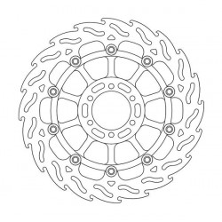 Δισκόπλακα MOTO-MASTER MOTO M.FRR FLAME KTM 950.