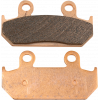Τακάκια μοτοσυκλέτας EBC SINTERED HH FA121HH