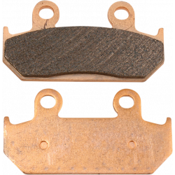 Τακάκια μοτοσυκλέτας EBC SINTERED HH FA121HH