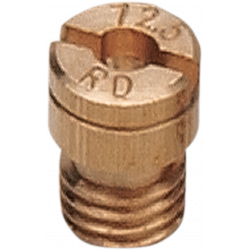 Ζιγκλέρ καρμπυρατέρ KEIHIN KJ120