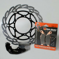 Σετ δισκόπλακα και τακάκια MOTO-MASTER mm FL 270 KIT OFFR TM RACING MX 144