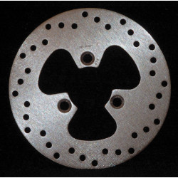 Δισκόπλακα μοτοσυκλέτας πίσω EBC FIX D SERIES SCT MD978D