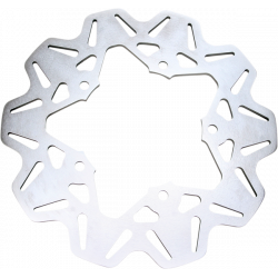 Δισκόπλακα μοτοσυκλέτας πίσω EBC FIX VEE WAVE RE VR618 Δισκόπλακα μοτοσυκλέτας πίσω EBC FIX VEE WAVE RE VR618