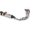 Ολόκληρο σύστημα εξάτμισης AKRAPOVIC EVO TI/TI S1000RR