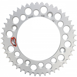 Γρανάζι πίσω κίνησης RENTHAL SPROCK R 428 46T SI UL SC