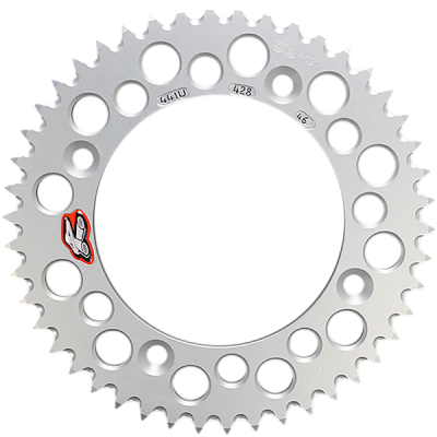 Γρανάζι πίσω κίνησης RENTHAL SPROCK R 428 46T SI UL SC