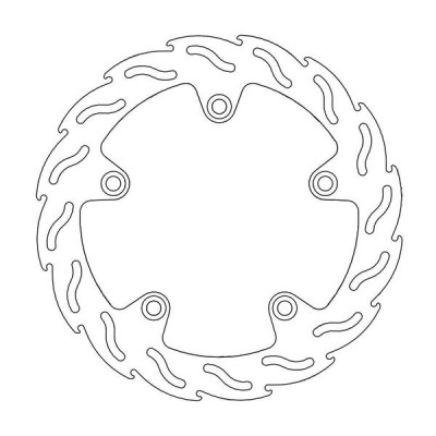 Δισκόπλακα MOTO-MASTER FLAME REAR DISC BMW