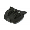 Σχάρα Μοτοσυκλέτας SW-MOTECH LUGGAGE ALU-RACK ADPT 1