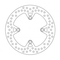 Δισκόπλακα MOTO-MASTER HALO REAR DISC TIGER 1050