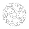 Δισκόπλακα MOTO-MASTER BRAKE ROTOR FIX FLAME R Harley Davidson XL 883 R 10-13