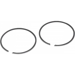 Ασφάλεια πείρου πιστονιού WISECO RING SET EXC 125 13-14