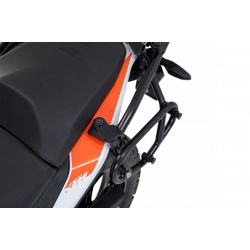 Πλαϊνές βάσεις για βαλίτσες SW-MOTECH SLC για για L ADVENTURE 390 ABS\\