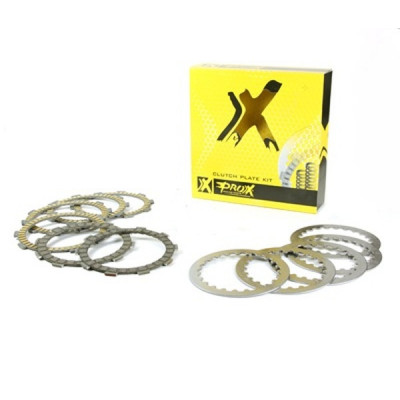Σετ δίσκοι συμπλέκτη ProX για EXC250+ 12-23