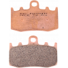 Τακάκια μοτοσυκλέτας EBC SINTERED HH FA335HH