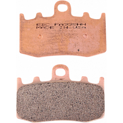 Τακάκια μοτοσυκλέτας EBC SINTERED HH FA335HH