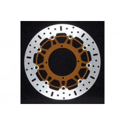 Δισκόπλακα μοτοσυκλέτας εμπρός EBC FLT D SERIES RND MD6293D