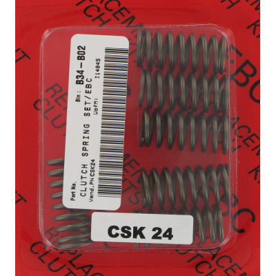 Ελλατήρια συμπλέκτη EBC CSK024
