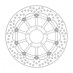 Δισκόπλακα MOTO-MASTER HALO FRONT DISC DUCATI STREETFIGHTER V2 955 ABS