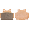 Τακάκια μοτοσυκλέτας EBC SINTERED HH FA104HH